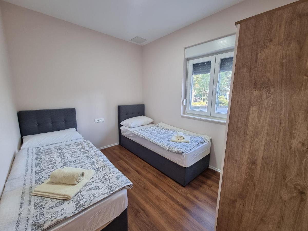Medjugorje Apartments Centre Kültér fotó