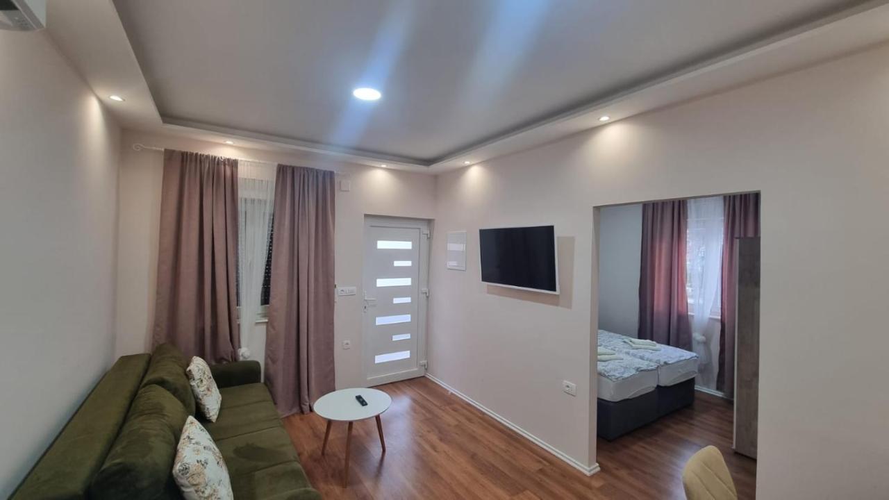 Medjugorje Apartments Centre Kültér fotó