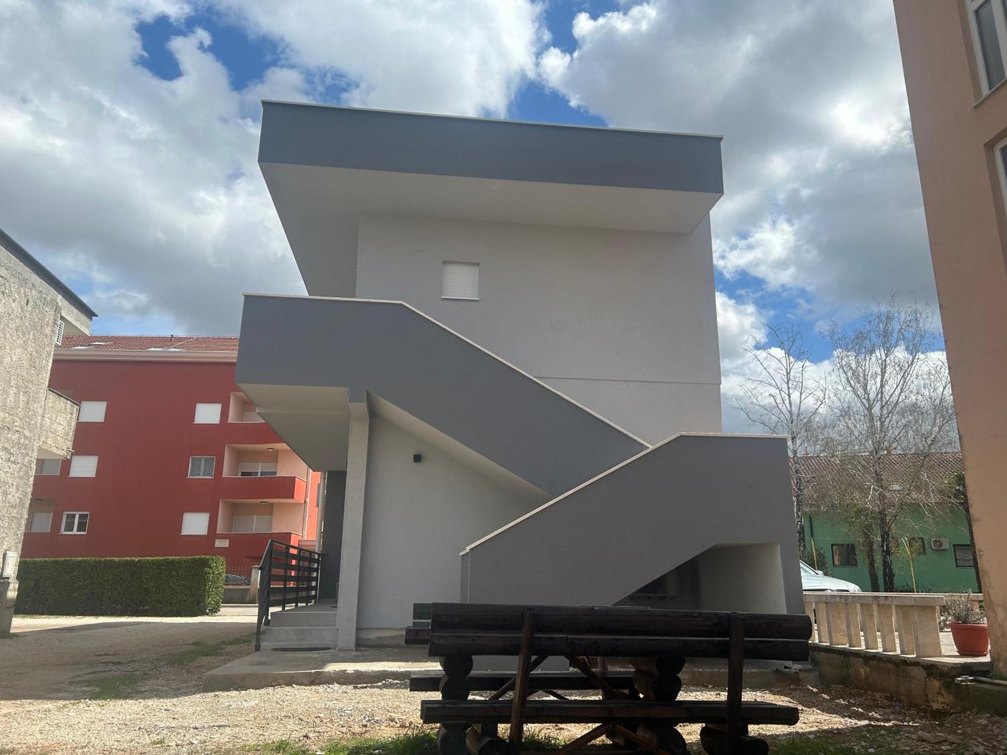 Medjugorje Apartments Centre Kültér fotó